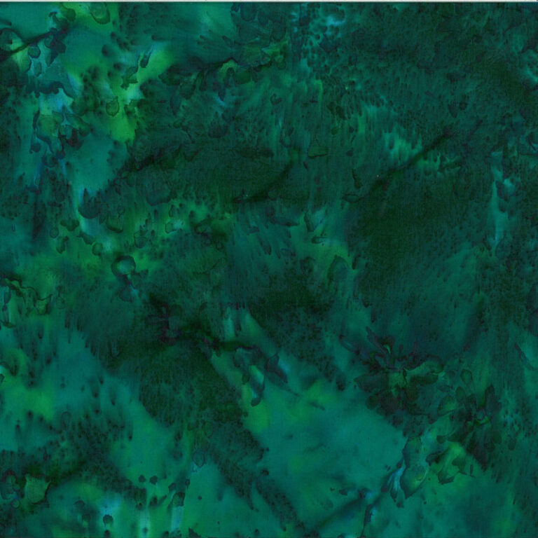 Bali Batik - Viridian - Hoffman 2844-309