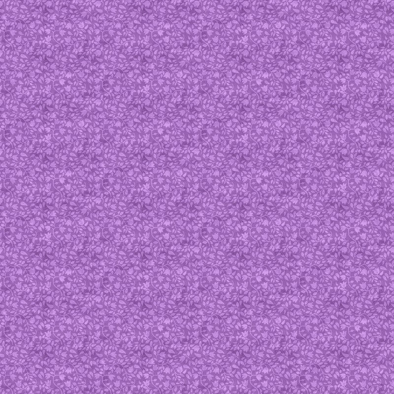 Tulip Garden - Tulip Blender in Lilac - Deborah Edwards - Northcott (Pre-order: Mar 2026)