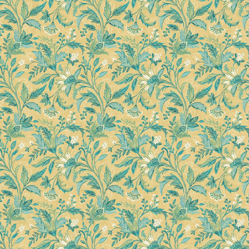 Mariposa - Large Trail in Yellow - Elena Belokrinitski - Northcott (Pre-order: Feb 2026)