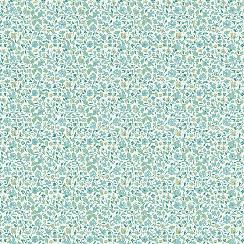 Mariposa - Small Trail in Cream - Elena Belokrinitski - Northcott (Pre-order: Feb 2026)