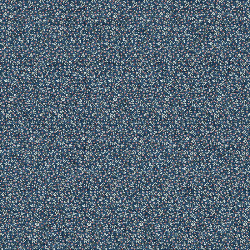 Farmhouse Sampler - Star Blender in Navy - Deborah Edwards - Northcott (Pre-order: Mar 2026)