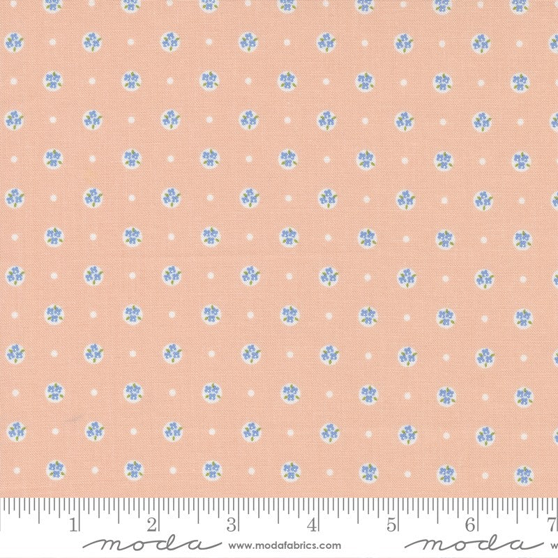 Peachy Keen - 29174-17 in Bubble Gum - Corey Yoder - Moda