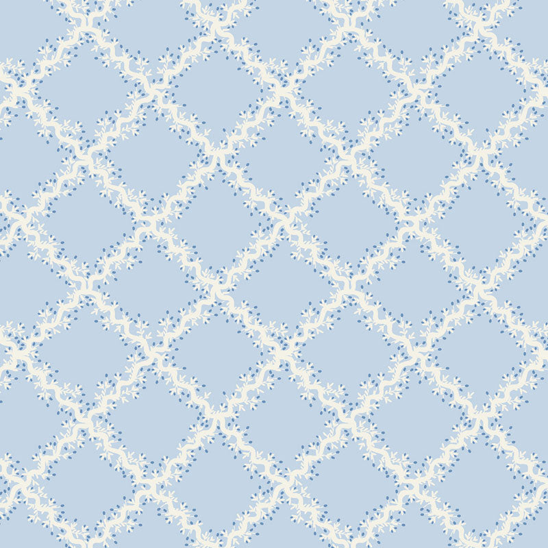Dahlia - Blue 4280-28 - Rifle Paper Co