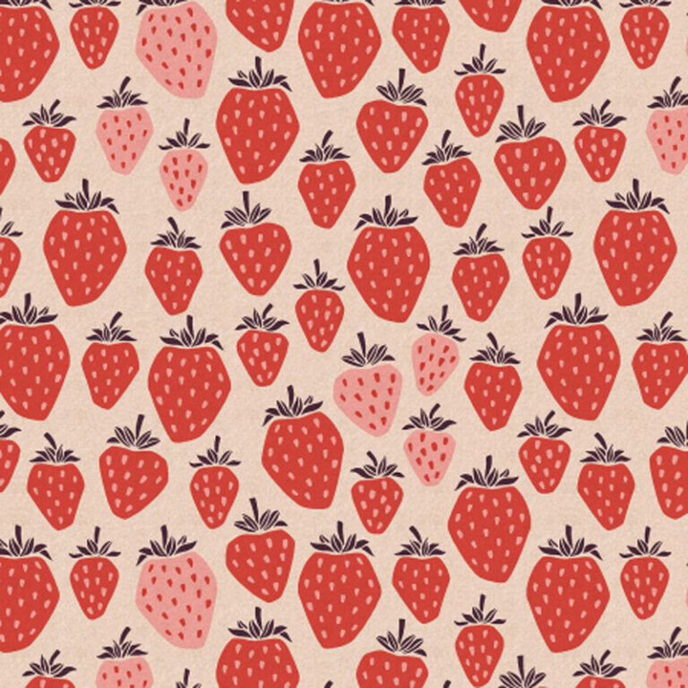 Under the Apple Tree II - Unbleached CANVAS - Cotton + Steel 4294-11