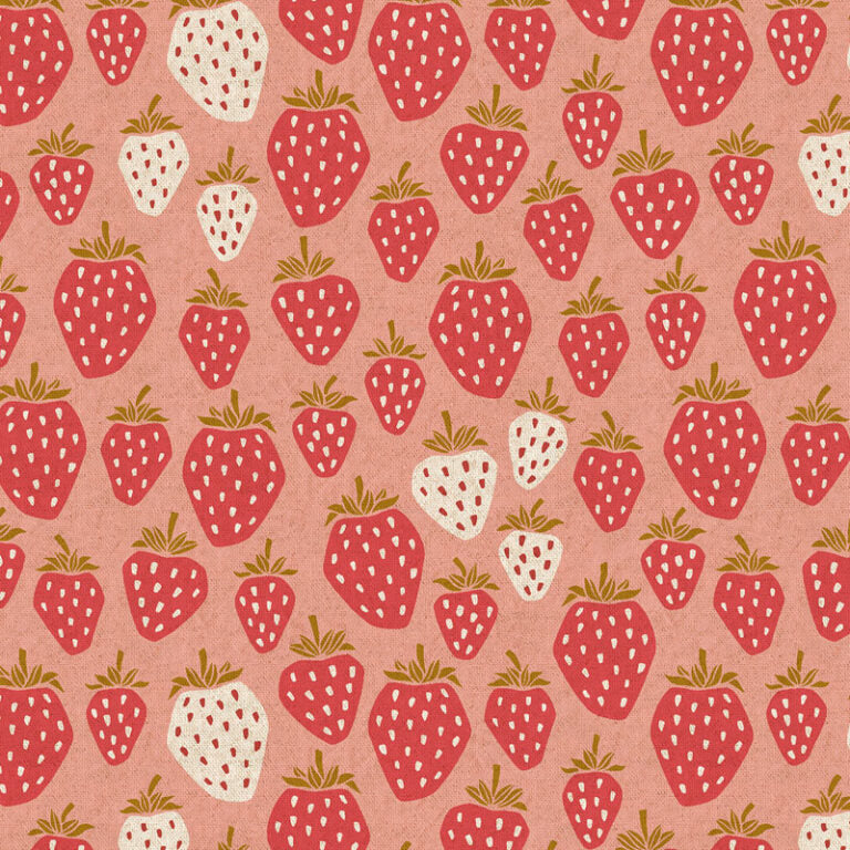 Under the Apple Tree II - Unbleached CANVAS - Cotton + Steel 4294-13