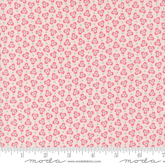 My Summer House - Petals in Blush - Bunny Hill Designs - Moda (Pre-order: May 2024)