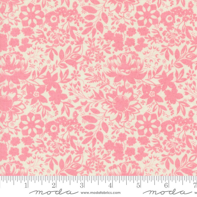 Sorrel - Fen in Blush - BasicGrey - Moda (Pre-order: Feb 2027)