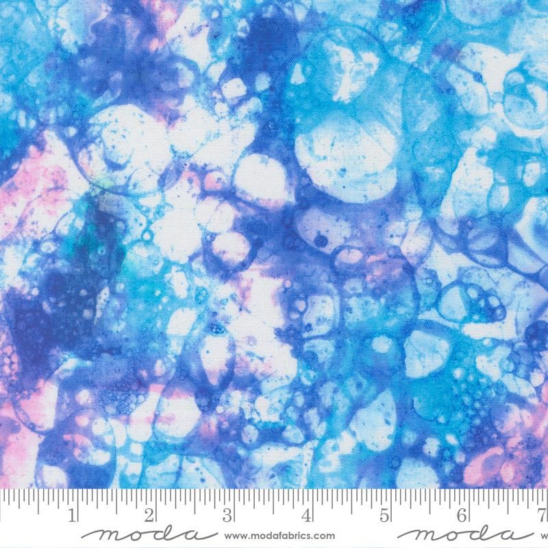 Gradients Gallery - Floating Rhythm in Sky - Moda (Pre-order: Aug 2026)