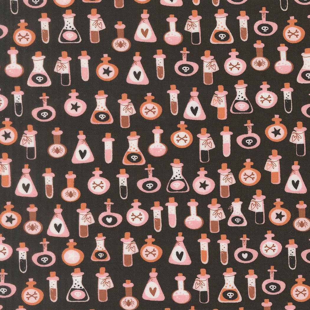 Purrs & Boos - Poisons in Black Cat - Elena Amo - Moda