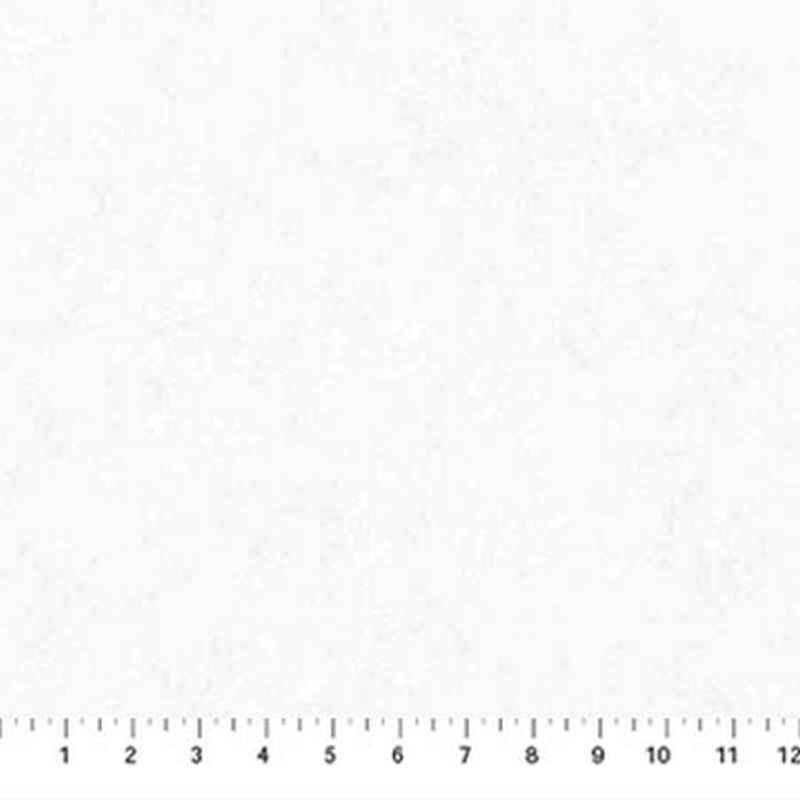 Stonehenge - Sponge in White - Linda Ludovico - Northcott