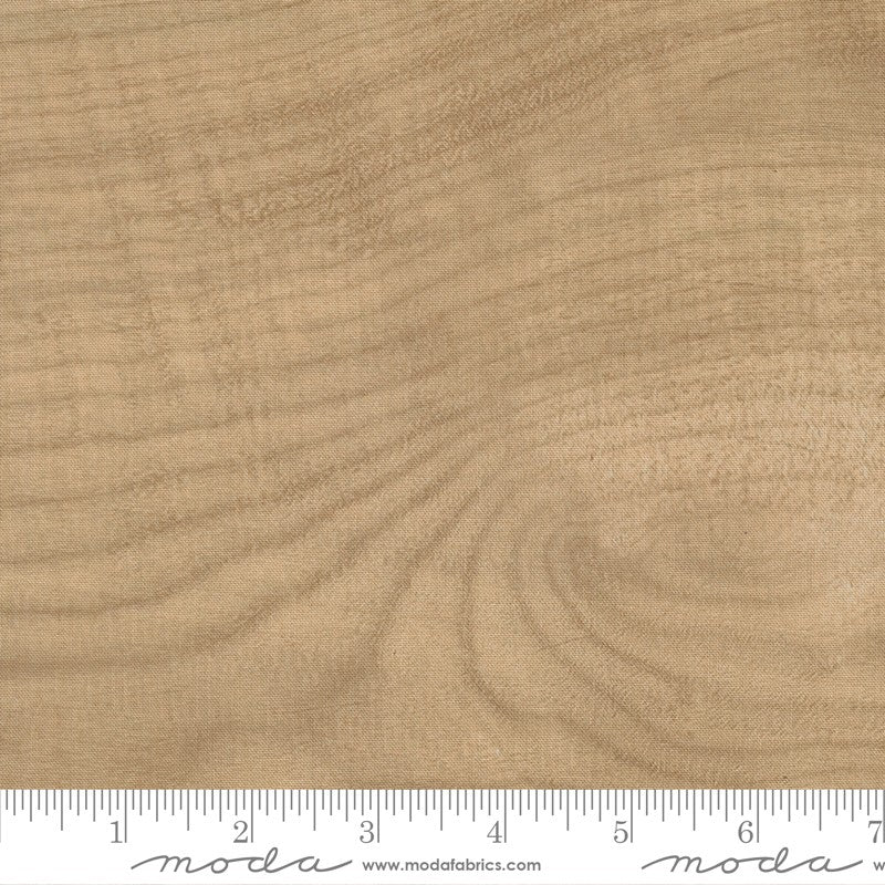 Paper Trails - Camp Wood in Birch - Cathe Holden - Moda (Pre-order: Dec 2026)