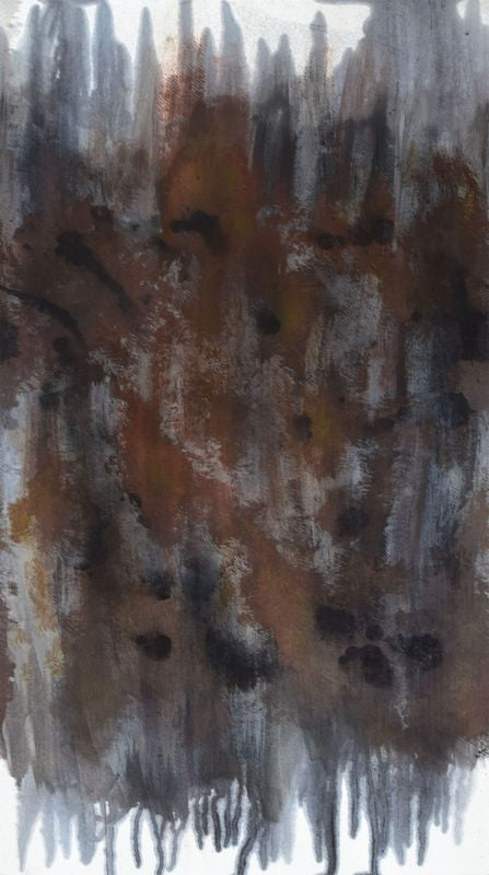 Amok - Fog in White - Stephanie Brandonberg - Northcott