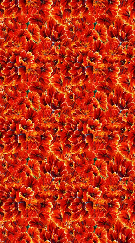 Tulip Festival - Petals - Stephanie Brandonberg - Northcott (Pre-order: Apr 2026)