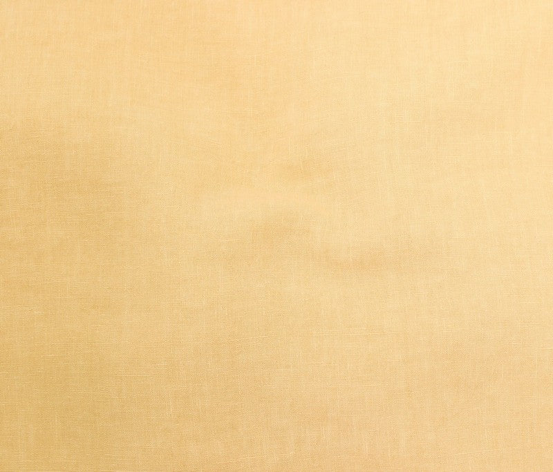 Lava Linen (53") - Soft Yellow - Telio
