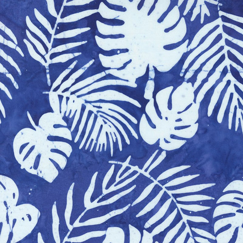Beachy Batiks - 4362-16 in Sea - Moda