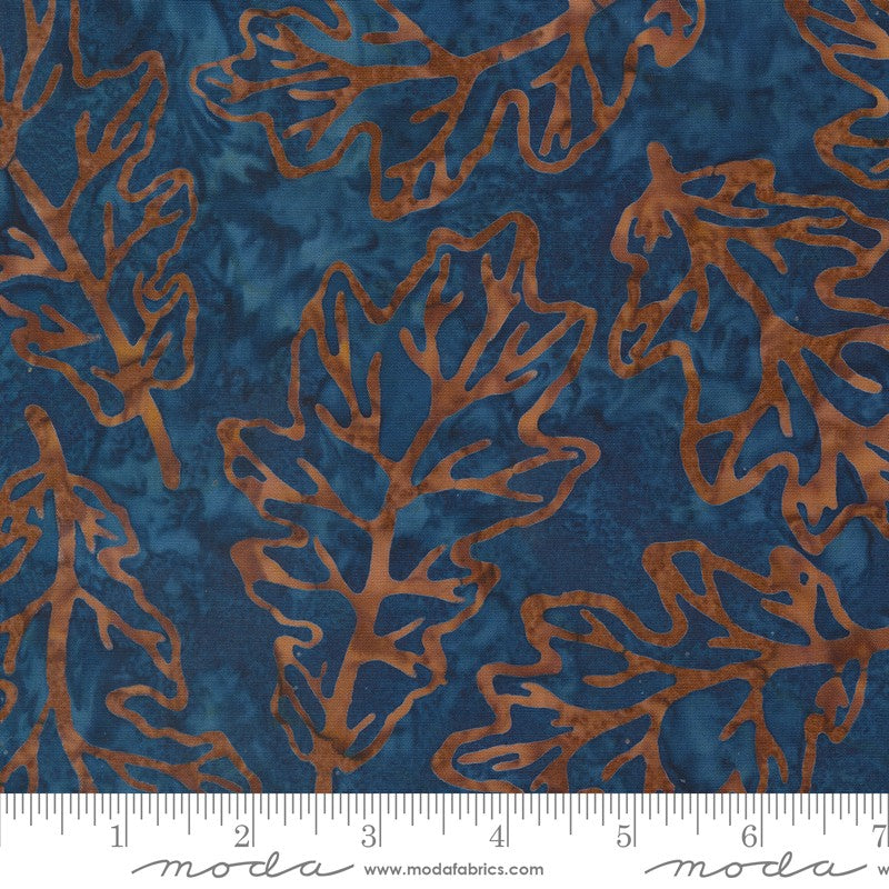 Blue Ridge Batiks - 4367-18 in Dusk - Moda