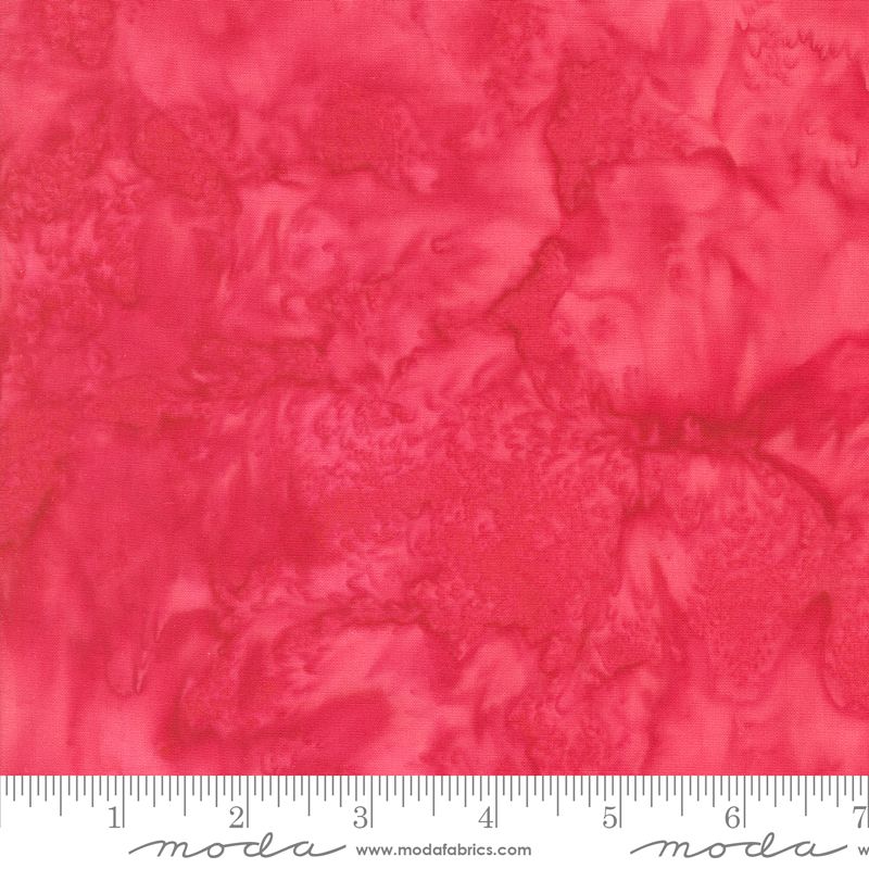 Echo Batiks - 4369-16 in Scarlet - Moda