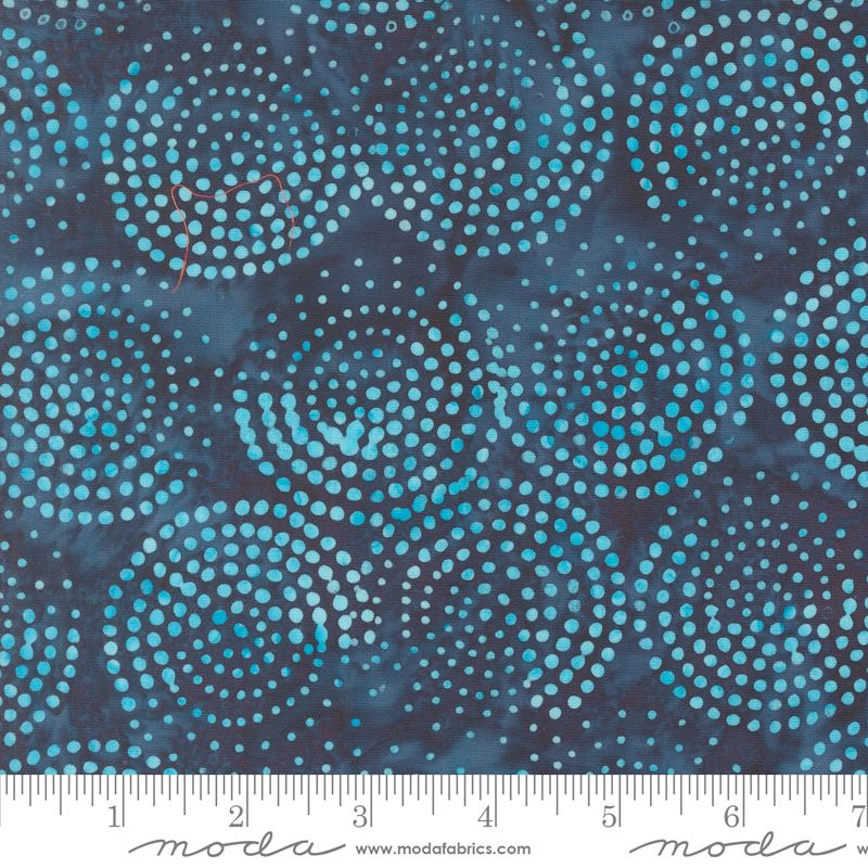 Echo Batiks - 4369-31 in Evening Swirl - Moda
