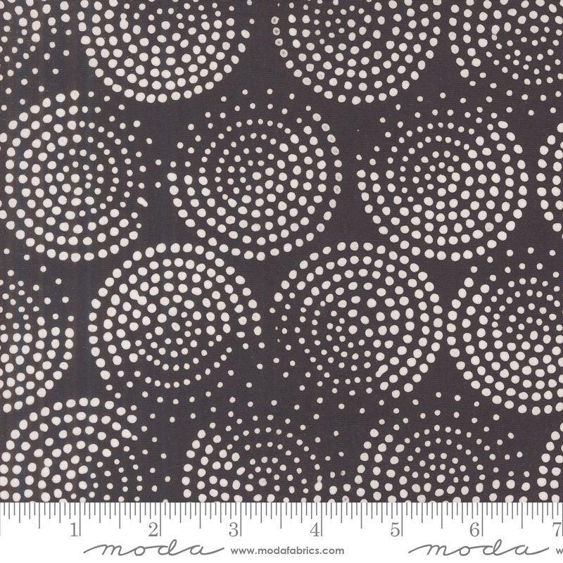 Echo Batiks - 4369-35 in Midnight Swirl - Moda - Dinkydoo Fabrics