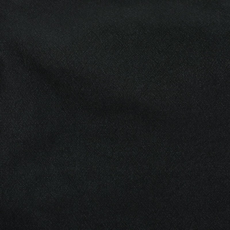 Organic Risha Cotton (55") - Black - Telio