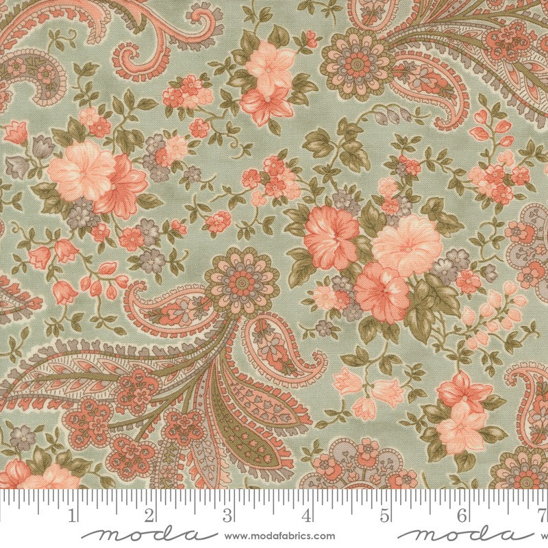 Dearly Beloved - Enchantment in Mist - 3 Sisters - Moda (Pre-order: Jan 2027)