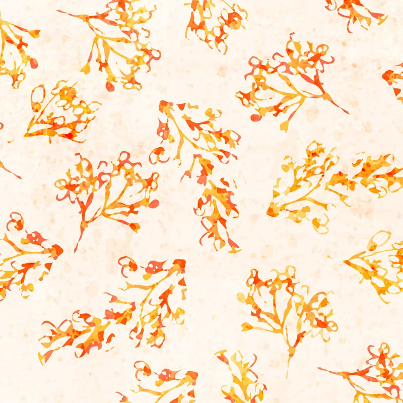 Sunset Blooms - 4502-940 - Stof