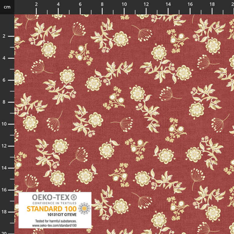 Fleurs de France - 4502-964 - Stof
