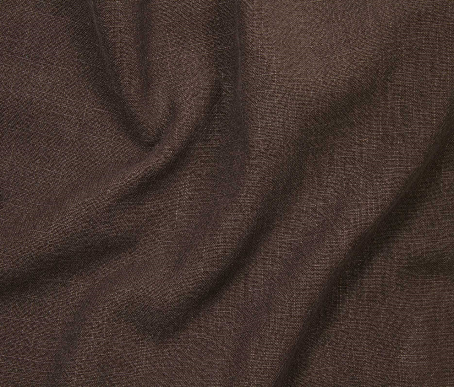 Ramie Stonewashed (54") - Brown - Telio - Bolt (15m)