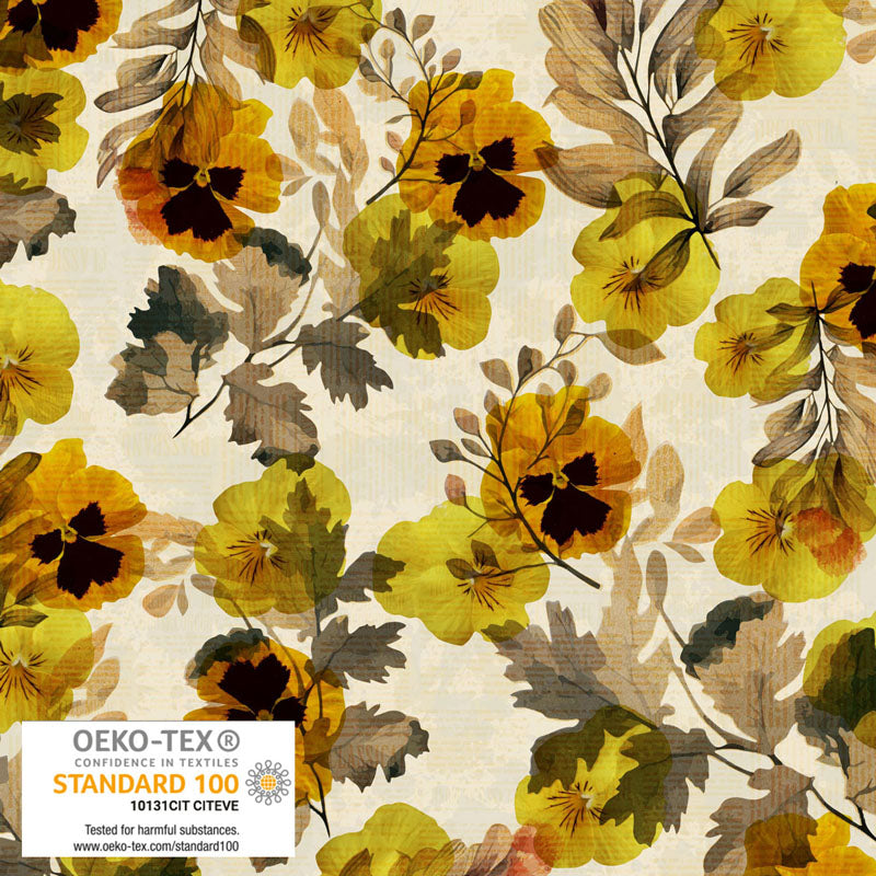 Wistful Blooms - 4504-099 - Stof