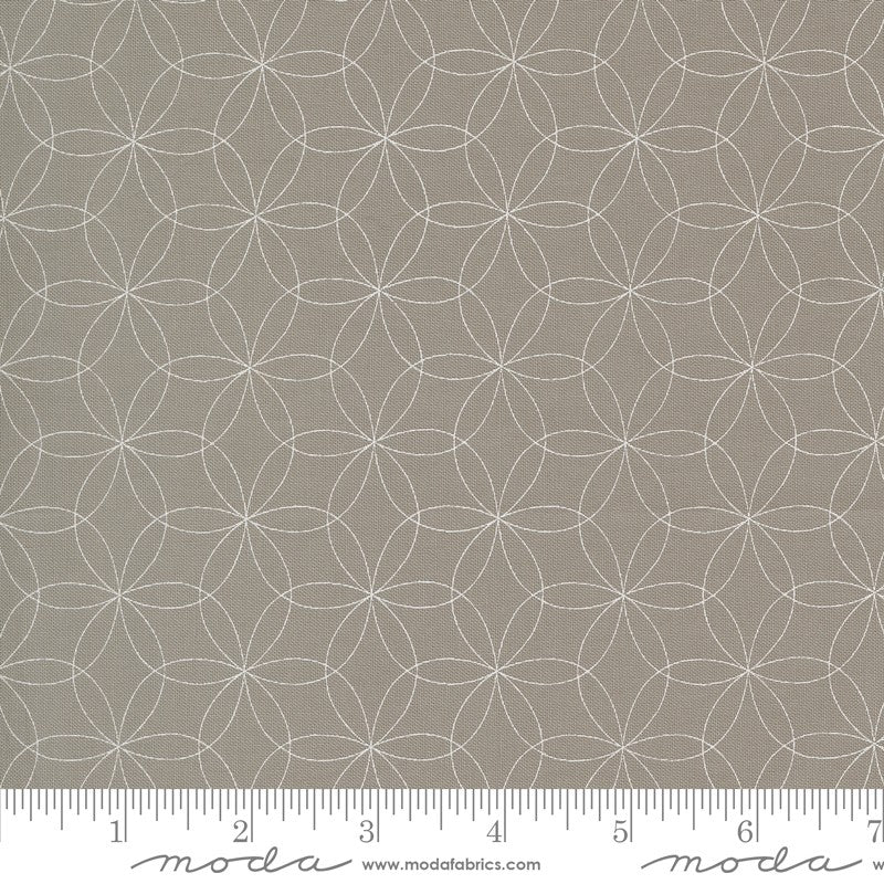 Tranquility - Arc Clove in Silver - Sariditty - Moda (Pre-order: Dec 2026)