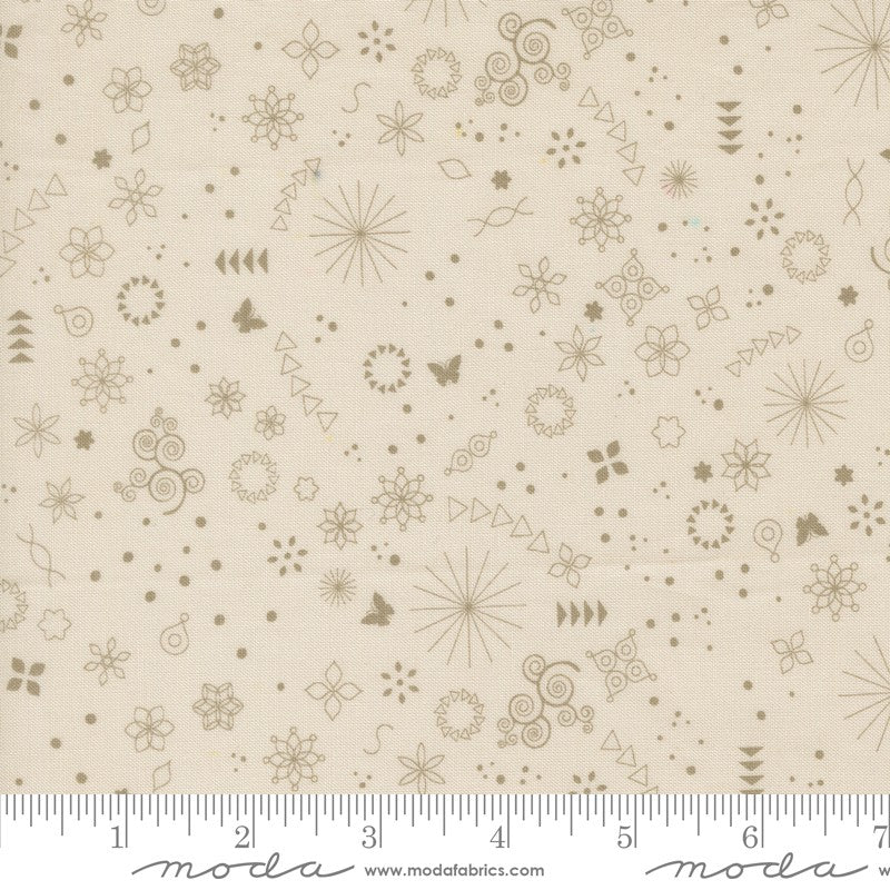 Tranquility - Ditty Dust in Pearl - Sariditty - Moda (Pre-order: Dec 2026)