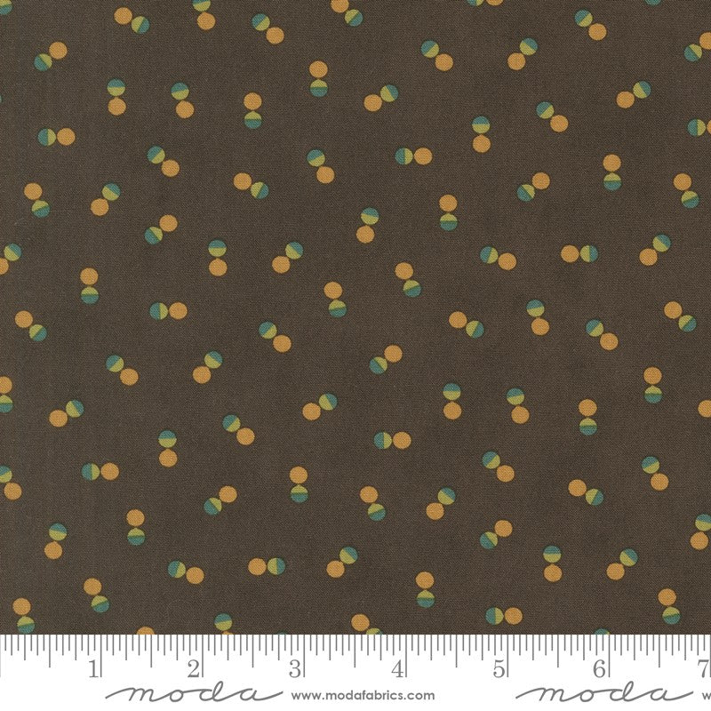 Collection For A Cause: Unity - 46266-21 in Chocolate - Howard Marcus - Moda