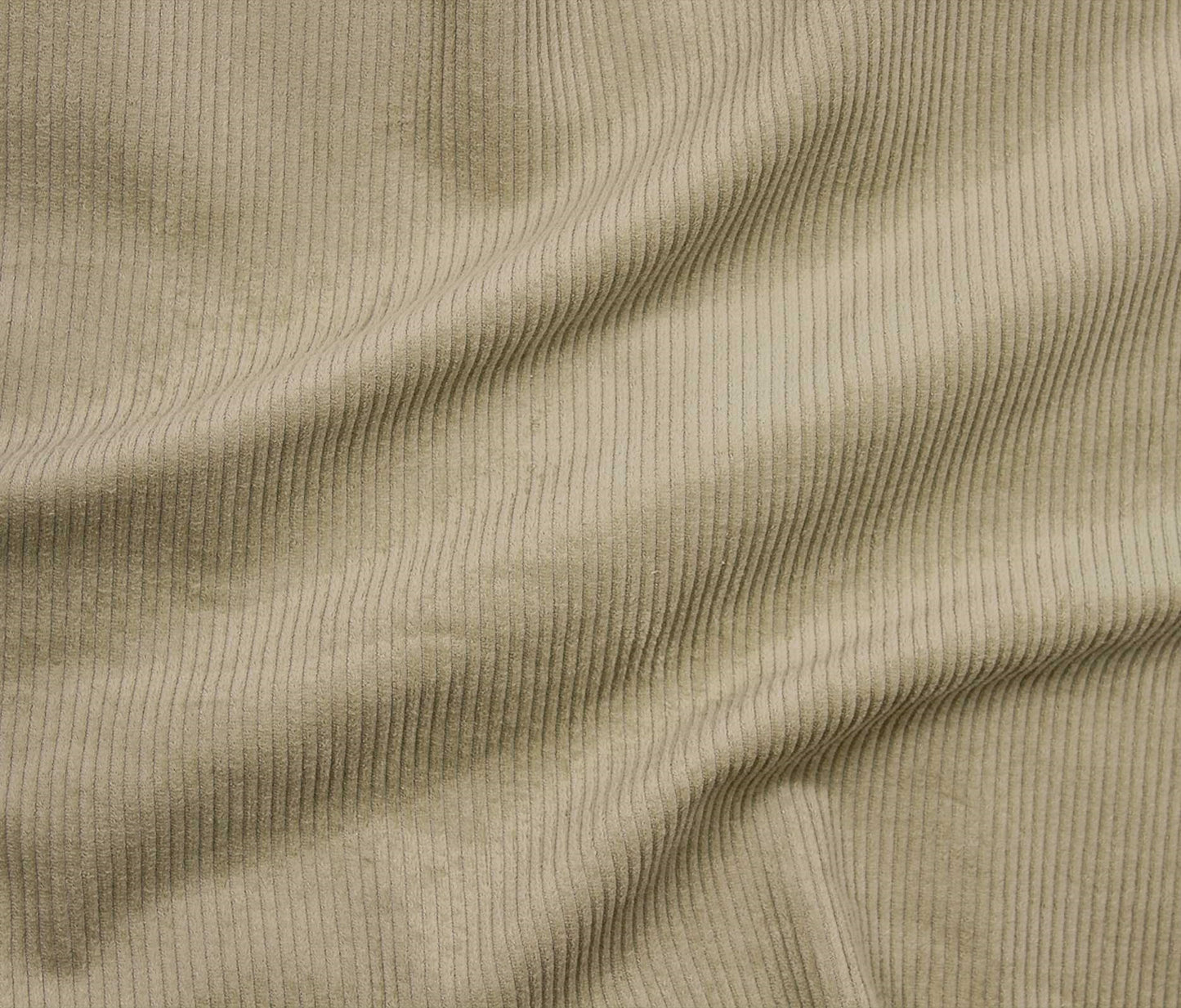 8 Wale Cotton Corduroy (58") - Beige - Telio