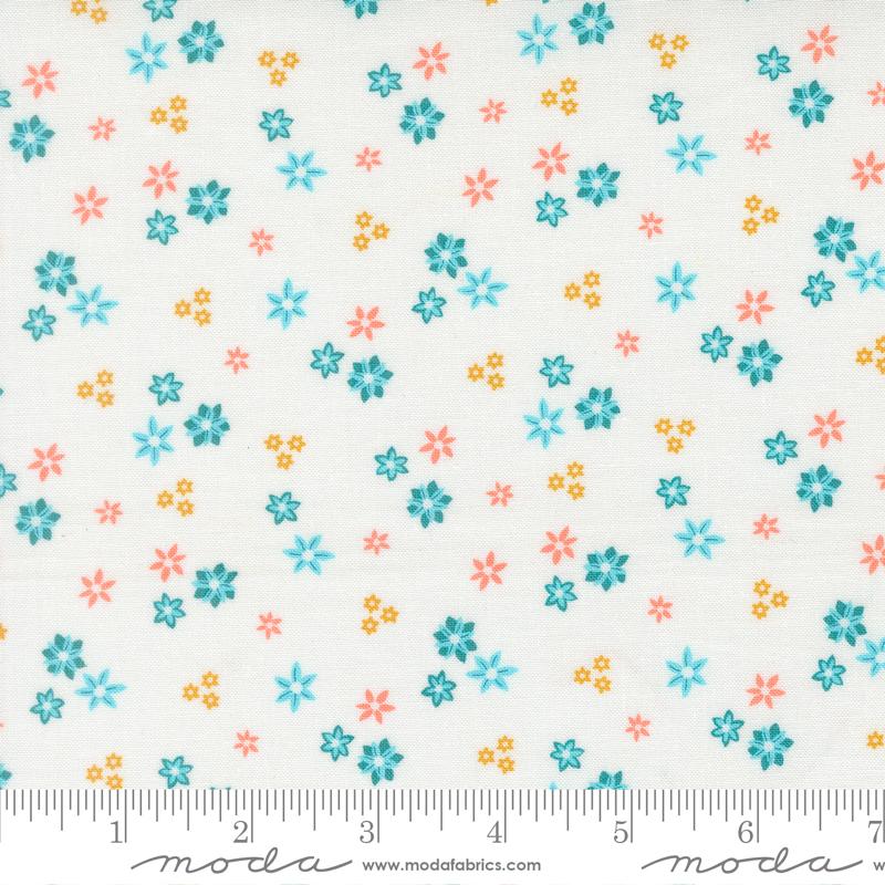 Honeyed Horizon - Cloud - 47012-11 - Moda