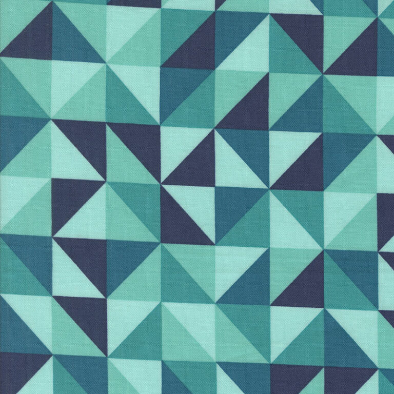 Color Crush - Turquoise - V & Co - Moda 0883-15