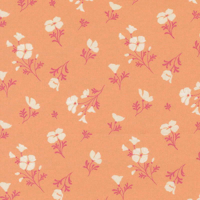 Cannon Beach - Peach 11974-22 - Crystal Manning - Moda