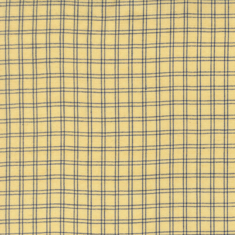 Summer Solstice Wovens - Canary - 12224-15 - Moda