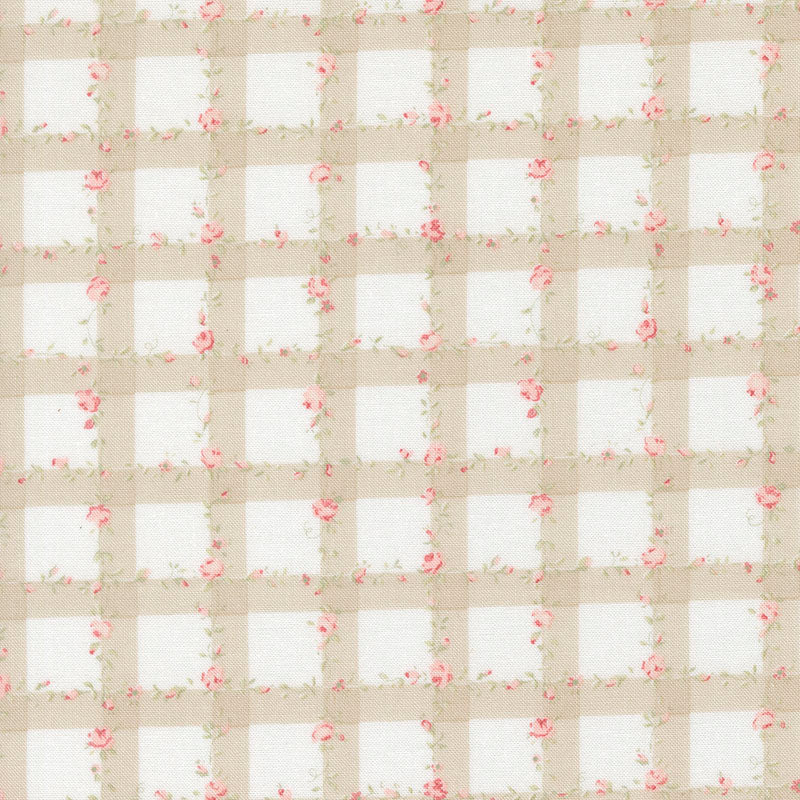 Abide - Stone - Brenda Riddle - 18793-27 - Moda