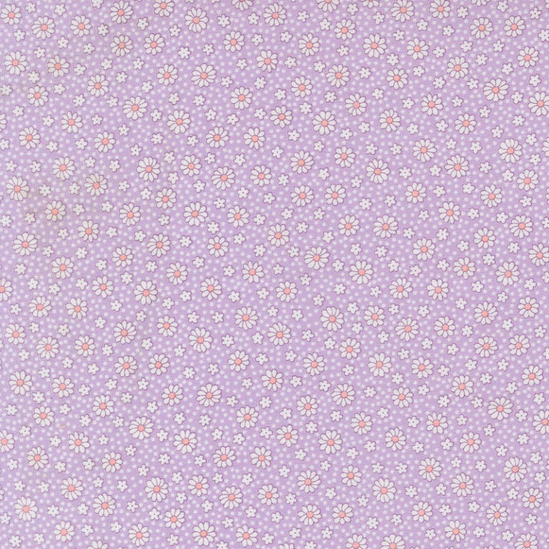 30's Playtime 2025 - Lilac - Moda - 523379-12 - Dinkydoo Fabrics