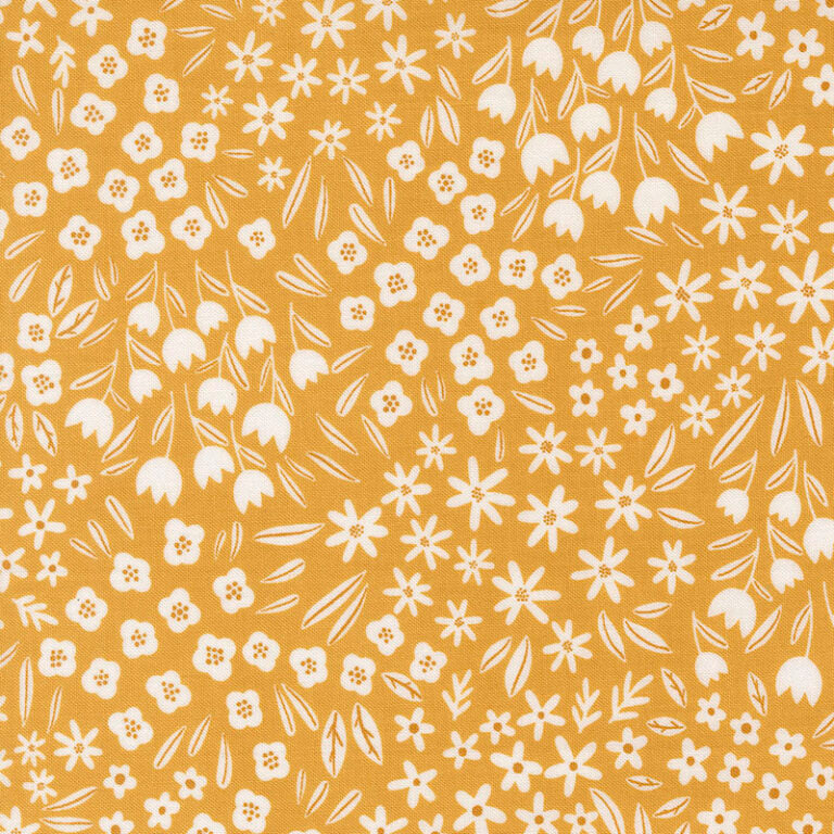 Blossoms & Bloom - Sunshine - Elena Amo - Moda 39052-18