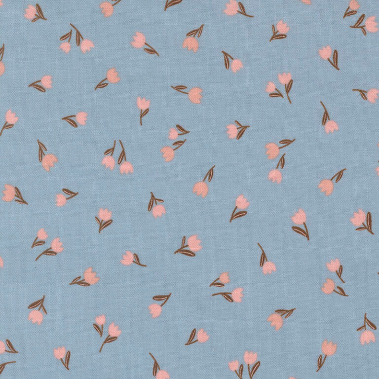 Blossoms & Bloom - Sky - Elena Amo - Moda 39055-20