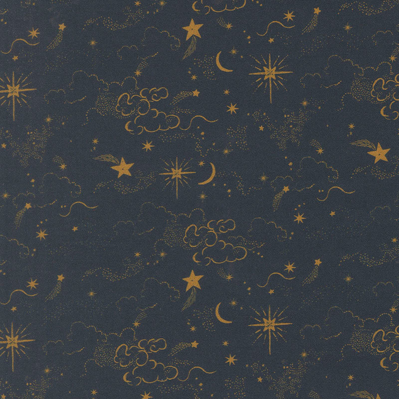 Silent Night - Holy Night 40052-12 - Moda