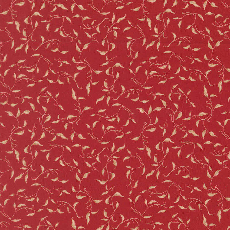 Silent Night - Crimson 40056-14 - Moda
