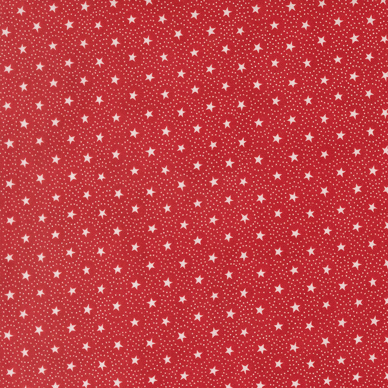 Joyful Gatherings II - Crimson 49336-12 - Moda