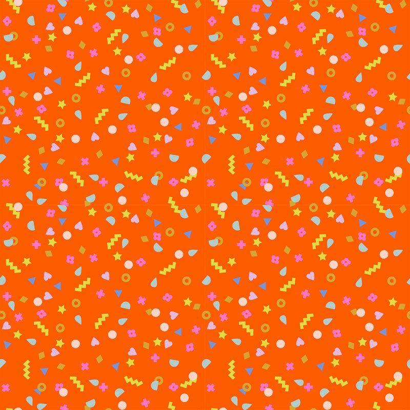 Washi Plus - Goldfish - Rashida Colman-Hale - Ruby Star Society 1105-13