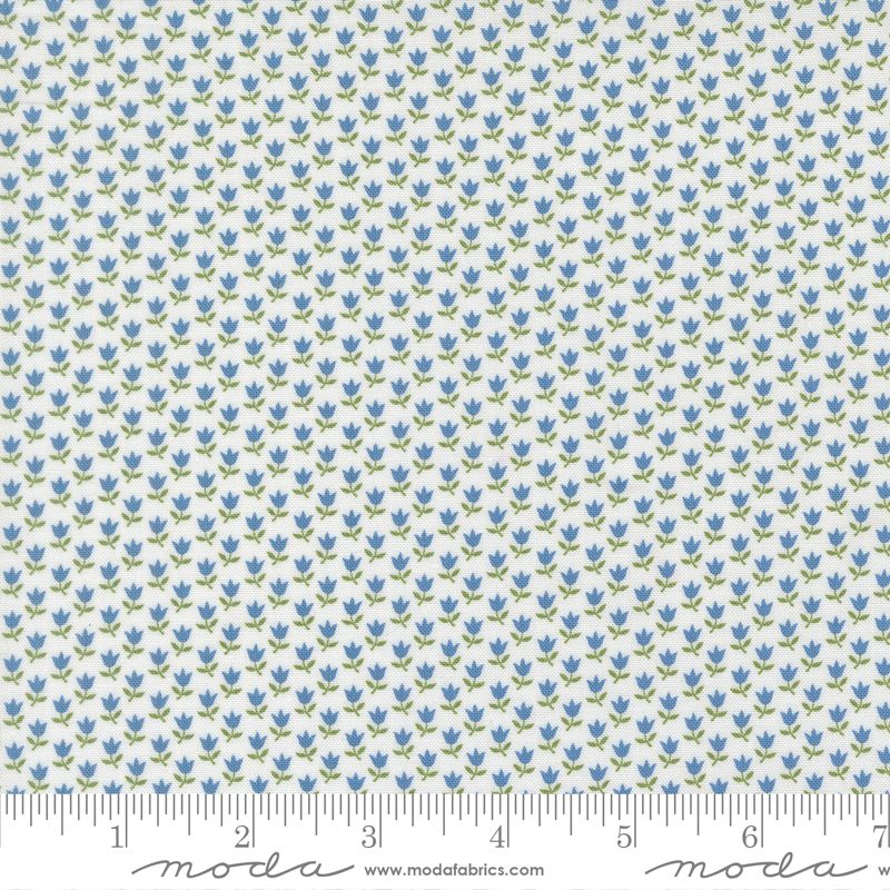 A Cat Name Stitch - Fat Quarter Bundle - Camille Roskelley - Moda (Pre-order: May 2026)