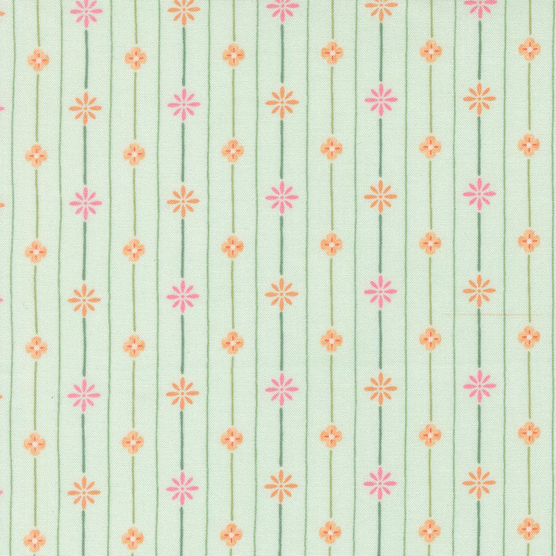 Kindness - 6156-18 - Mist - Deb Strain - Moda