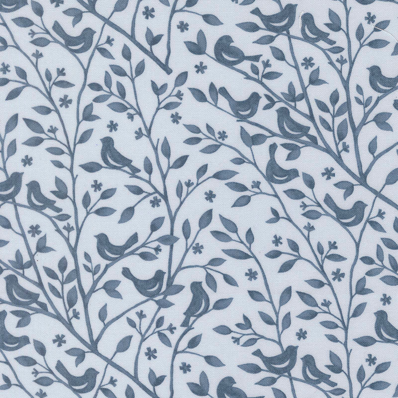 Family Tree - Mist 6161-18 - Deb Strain - Moda