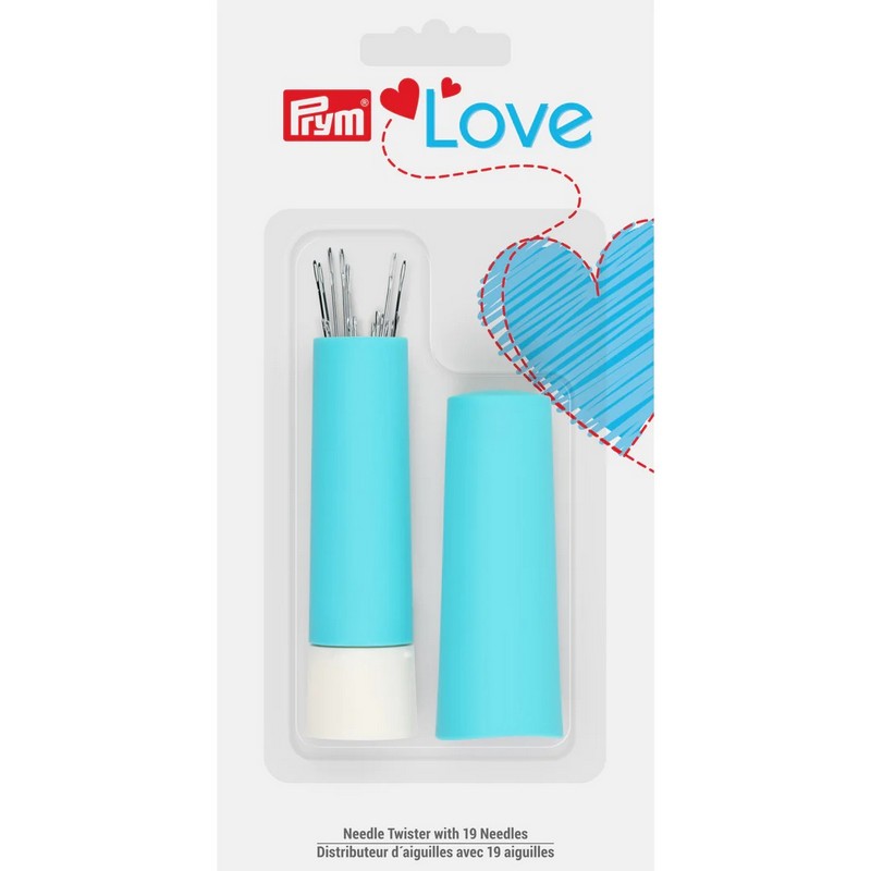 Needle Twister with Needles - Prym Love