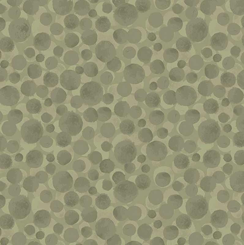 Bumbleberries - Celtic Green - Lewis & Irene